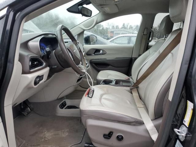 2017 Chrysler Pacifica Touring L