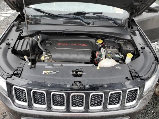 2017 Jeep Compass Limited