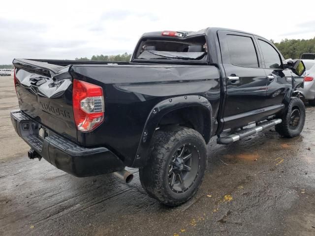 2014 Toyota Tundra Crewmax Platinum