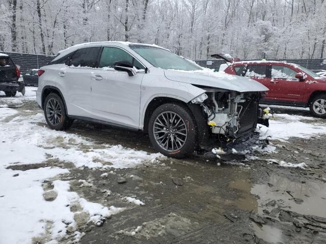 2017 Lexus RX 350 Base