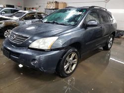 Lexus RX400 salvage cars for sale: 2006 Lexus RX 400