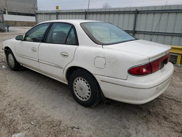 2003 Buick Century Custom