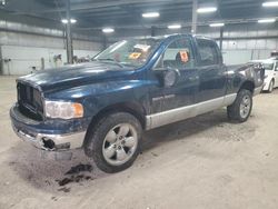 Dodge ram 1500 Vehiculos salvage en venta: 2003 Dodge RAM 1500 ST