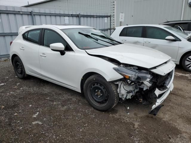 2018 Mazda 3 Grand Touring