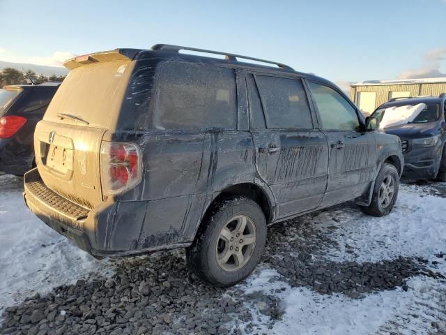 2008 Honda Pilot EXL