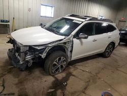 2020 Subaru Outback Touring LDL en venta en Franklin, WI
