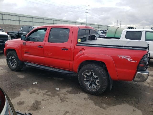 2005 Toyota Tacoma Double Cab