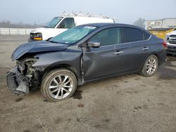 Nissan salvage cars for sale: 2016 Nissan Sentra S