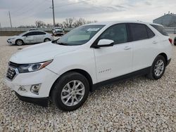 Salvage cars for sale from Copart Temple, TX: 2020 Chevrolet Equinox LT