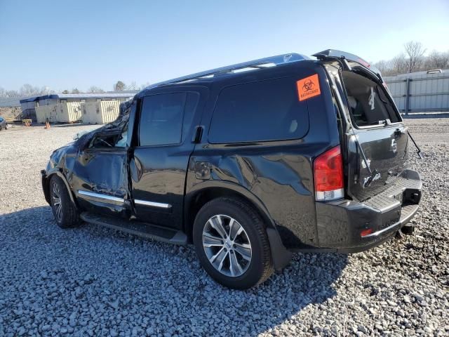 2015 Nissan Armada SV