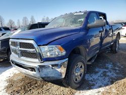 Dodge 2500 st salvage cars for sale: 2018 Dodge RAM 2500 ST