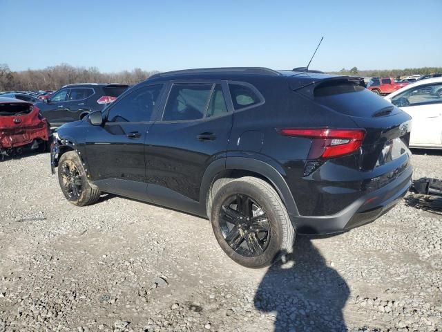 2024 Chevrolet Trax Active