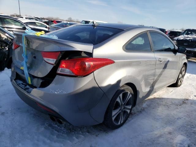 2013 Hyundai Elantra Coupe GS