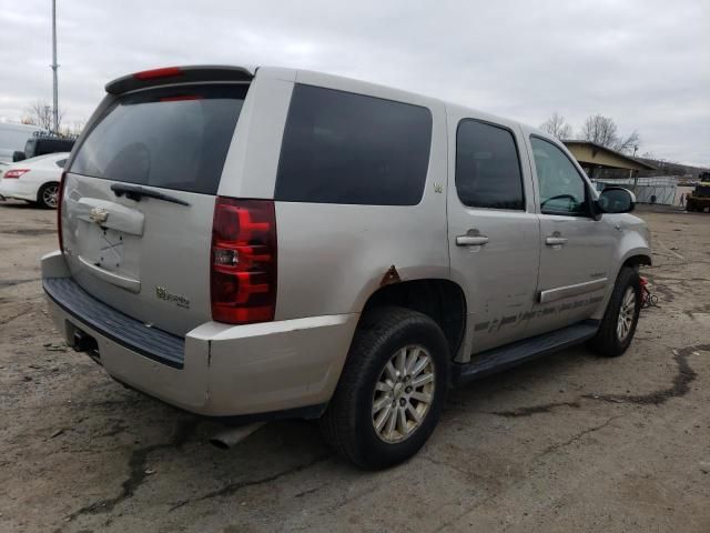 2009 Chevrolet Tahoe Hybrid