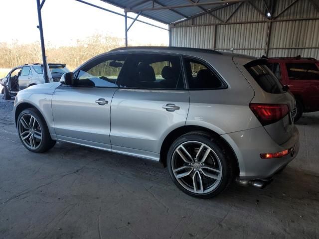 2015 Audi SQ5 Premium Plus