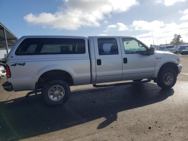 2002 Ford F250 Super Duty