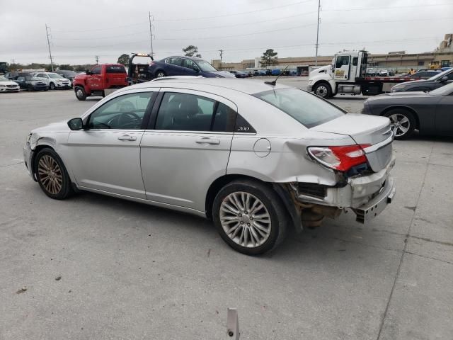 2012 Chrysler 200 LX