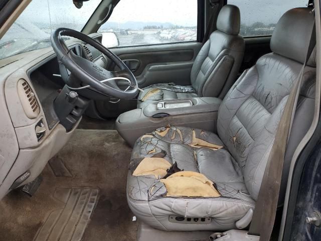 1997 Chevrolet Suburban K1500