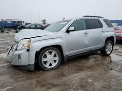 GMC Terrain salvage cars for sale: 2011 GMC Terrain SLE