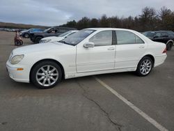 Mercedes-Benz salvage cars for sale: 2005 Mercedes-Benz S 430