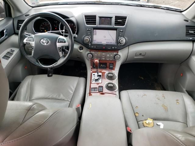2011 Toyota Highlander Limited