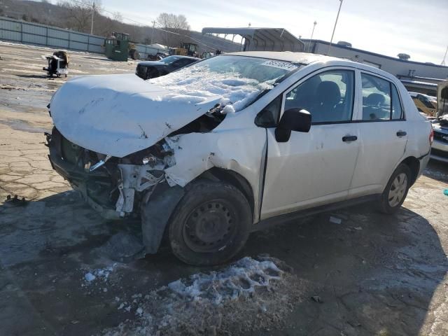 2011 Nissan Versa S