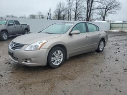 Salvage cars for sale from Copart Central Square, NY: 2012 Nissan Altima Base