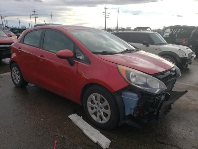 2012 KIA Rio LX