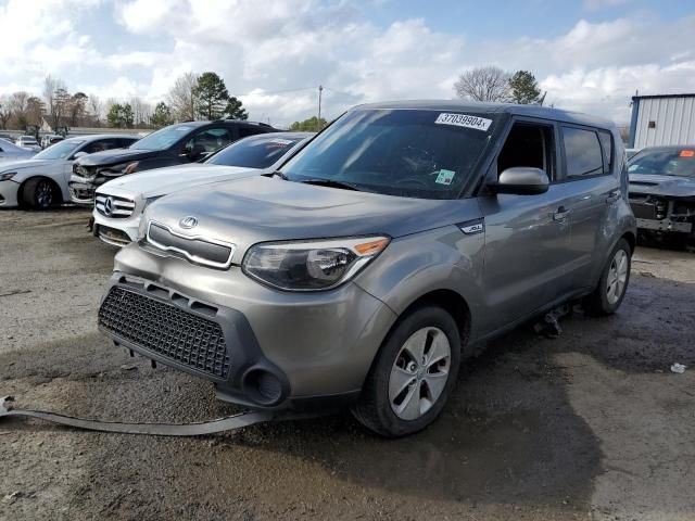 2016 KIA Soul