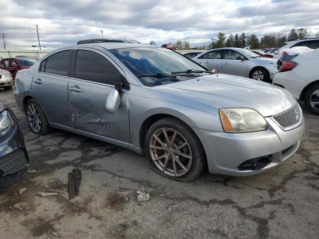 2012 Mitsubishi Galant ES