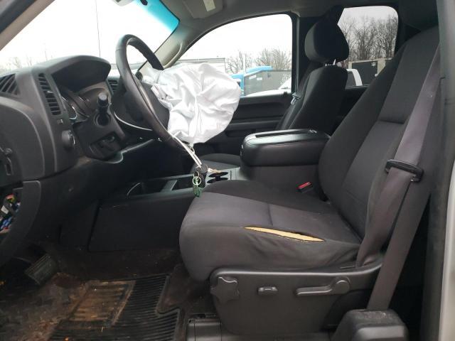 2011 Chevrolet Silverado K1500 LT