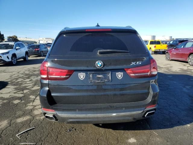 2018 BMW X5 SDRIVE35I