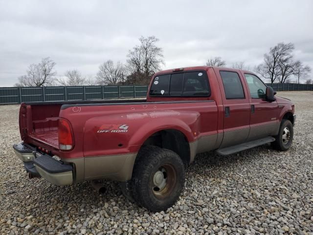 2003 Ford F350 Super Duty