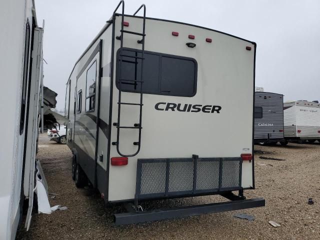 2019 Cruiser Rv Travel Trailer