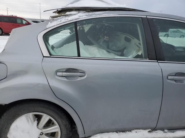 2011 Subaru Legacy 2.5I Premium