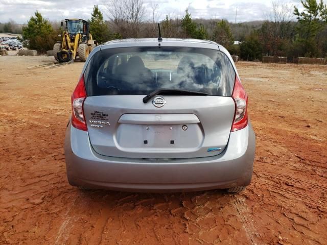 2014 Nissan Versa Note S