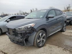 2017 Hyundai Tucson Limited for sale in Bridgeton, MO