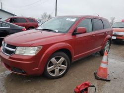 Dodge salvage cars for sale: 2009 Dodge Journey SXT