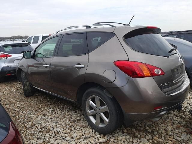 2010 Nissan Murano S