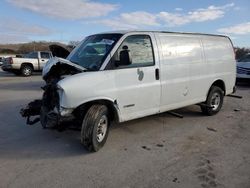 Chevrolet Vehiculos salvage en venta: 2006 Chevrolet Express G2500