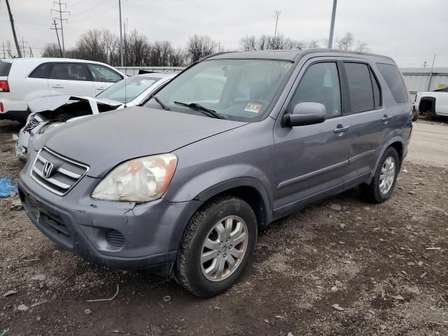 2006 Honda CR-V SE