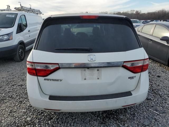 2011 Honda Odyssey EXL