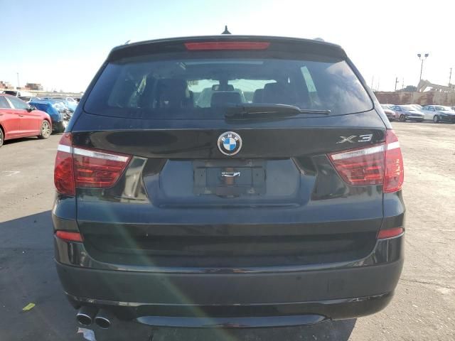 2014 BMW X3 XDRIVE28I