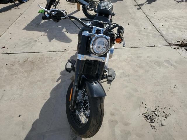 2018 Harley-Davidson Flsl Softail Slim