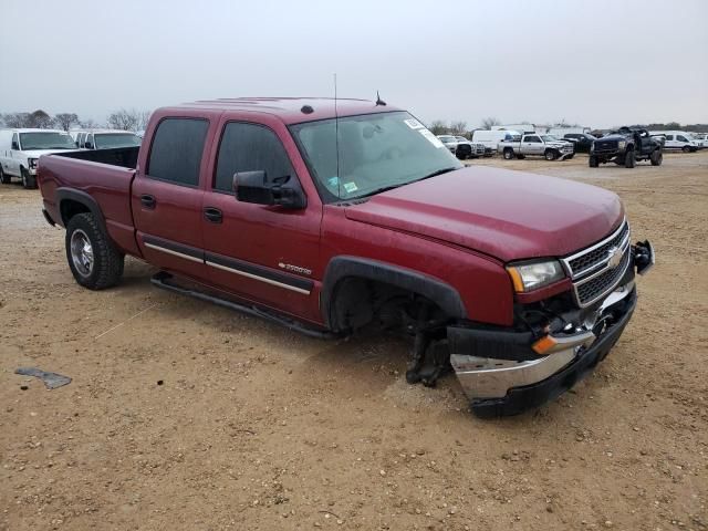 2005 Chevrolet Silverado C2500 Heavy Duty