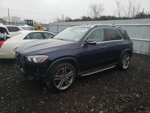 2022 Mercedes-Benz GLE 350 4matic