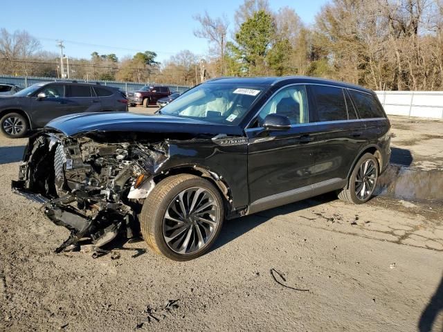 2021 Lincoln Aviator Reserve