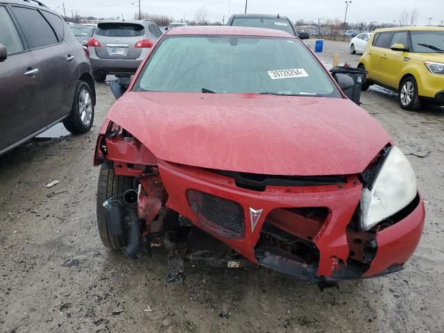 2007 Pontiac G6 Base