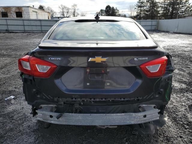 2016 Chevrolet Cruze Premier