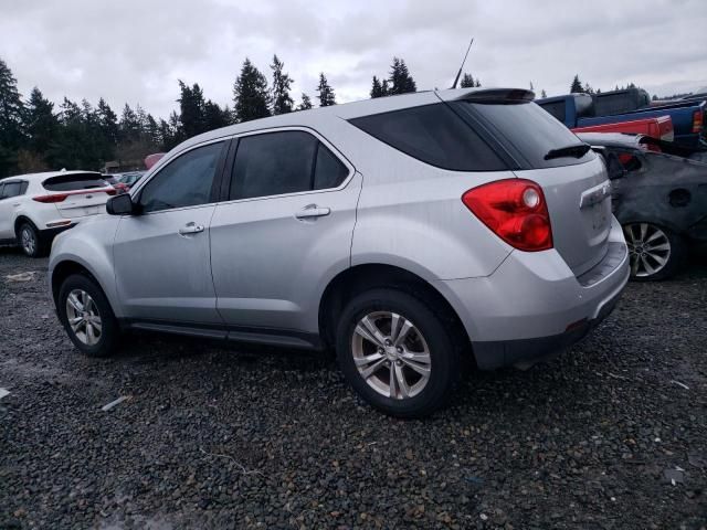 2010 Chevrolet Equinox LS